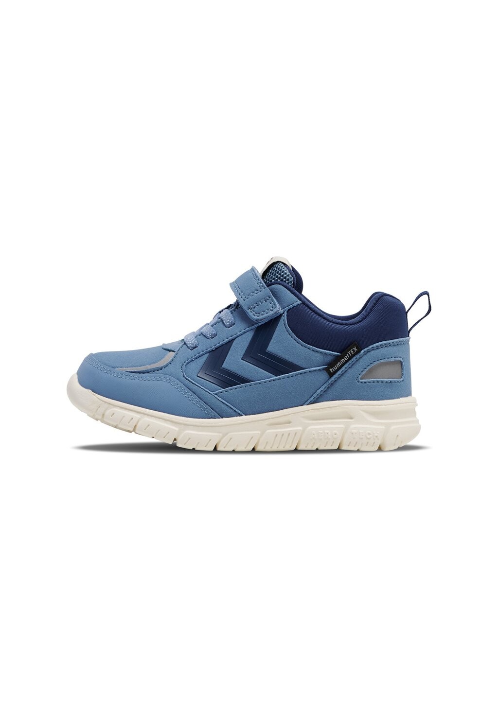 

Кроссовки низкие X-LIGHT 2.0 TEX Hummel, цвет coronet blue