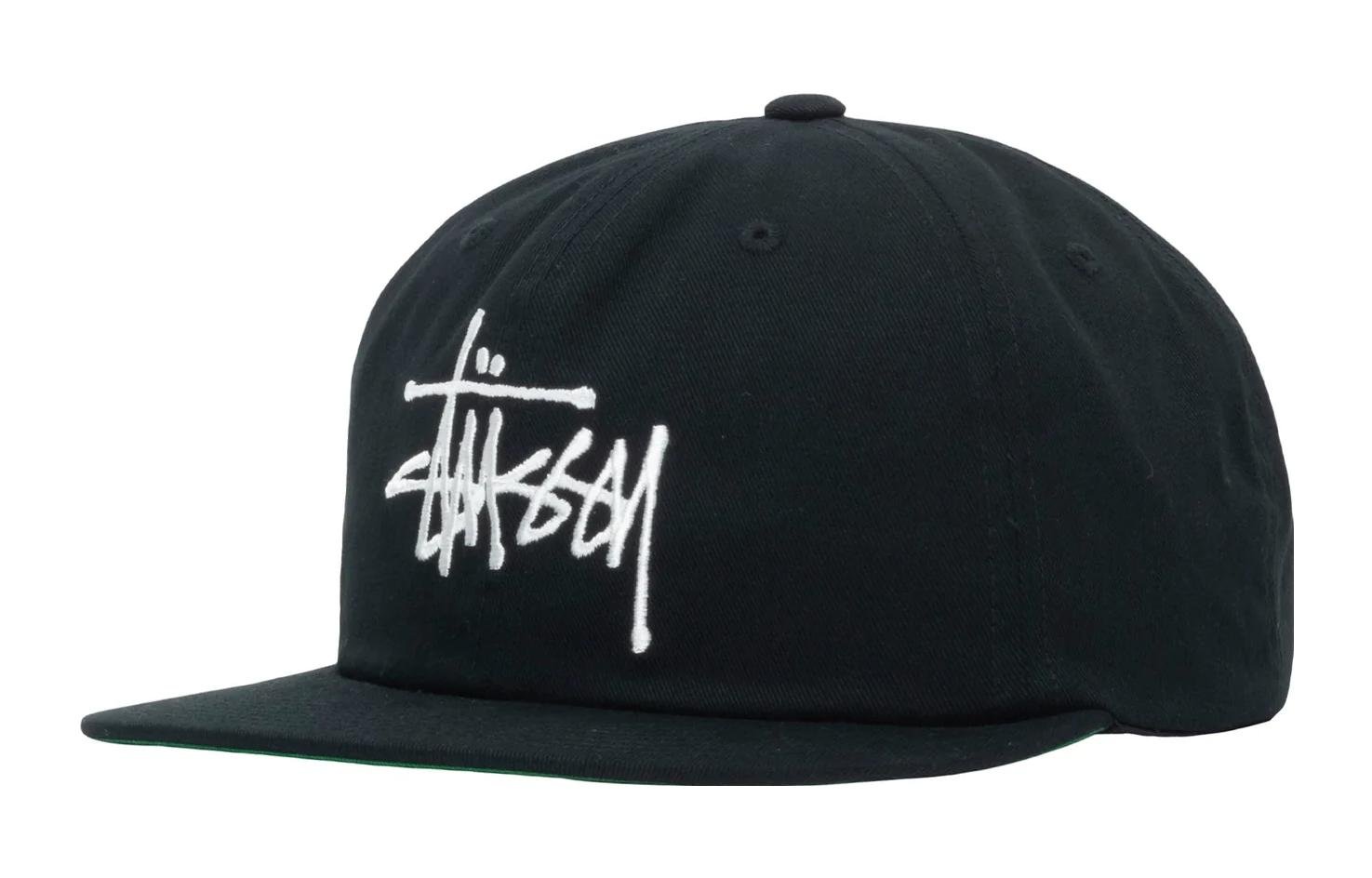 

Кепка унисекс Stussy, black