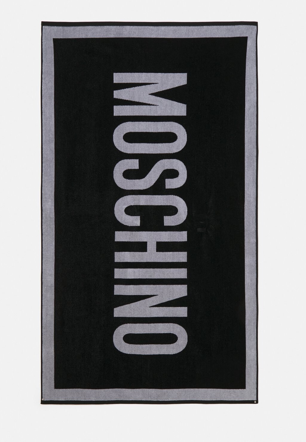 

Пляжный аксессуар TOWEL Moschino, цвет fantasy print black