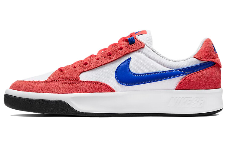 

Кроссовки унисекс для скейтбординга Nike SB Adversary PRM, красные