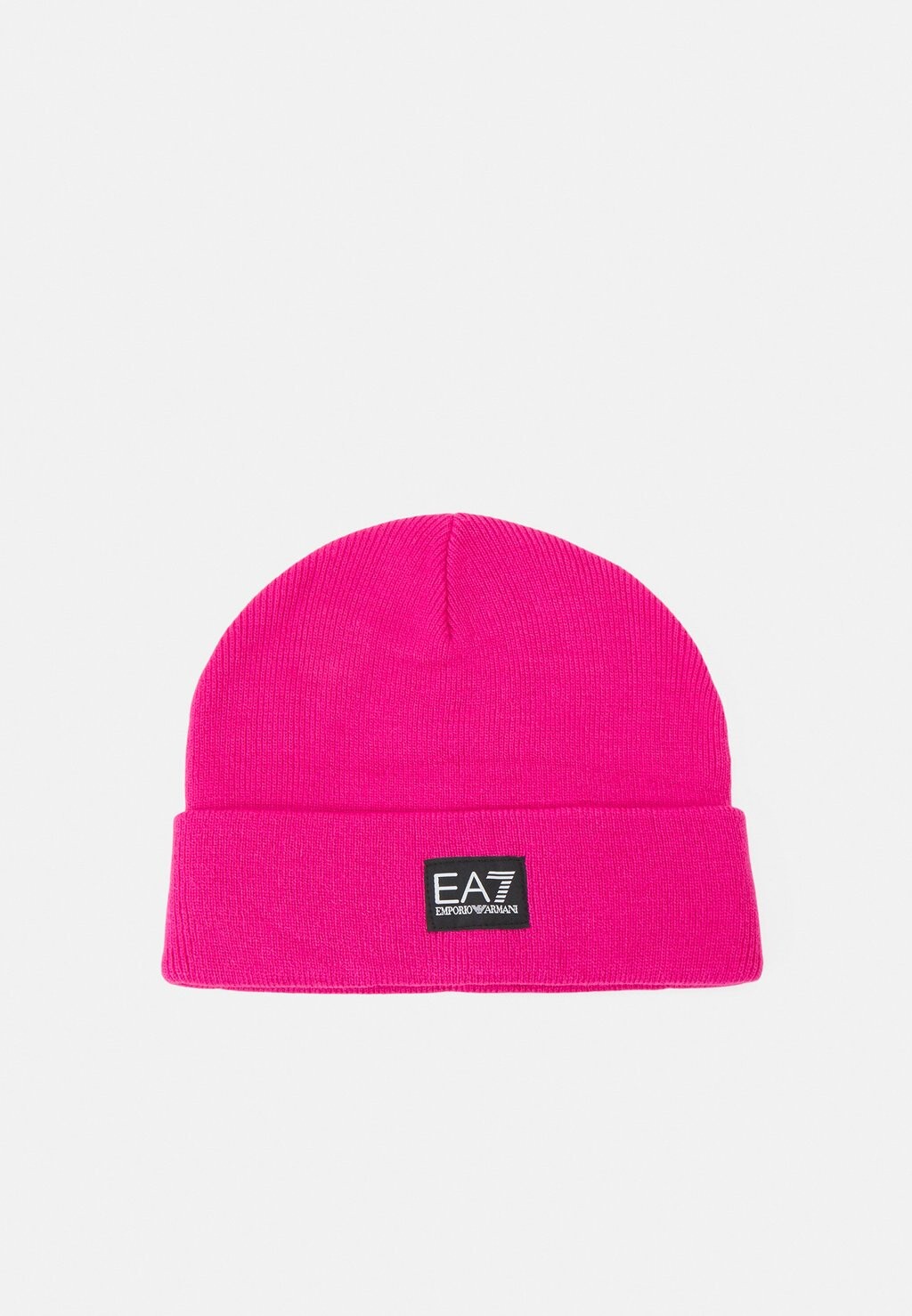 

Шапка Unisex EA7 Emporio Armani, цвет pink peacock