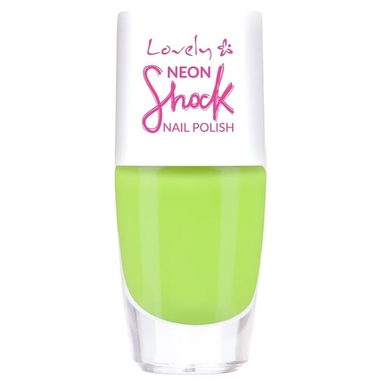 

Лак для ногтей 2, 8мл Lovely, Neonshock