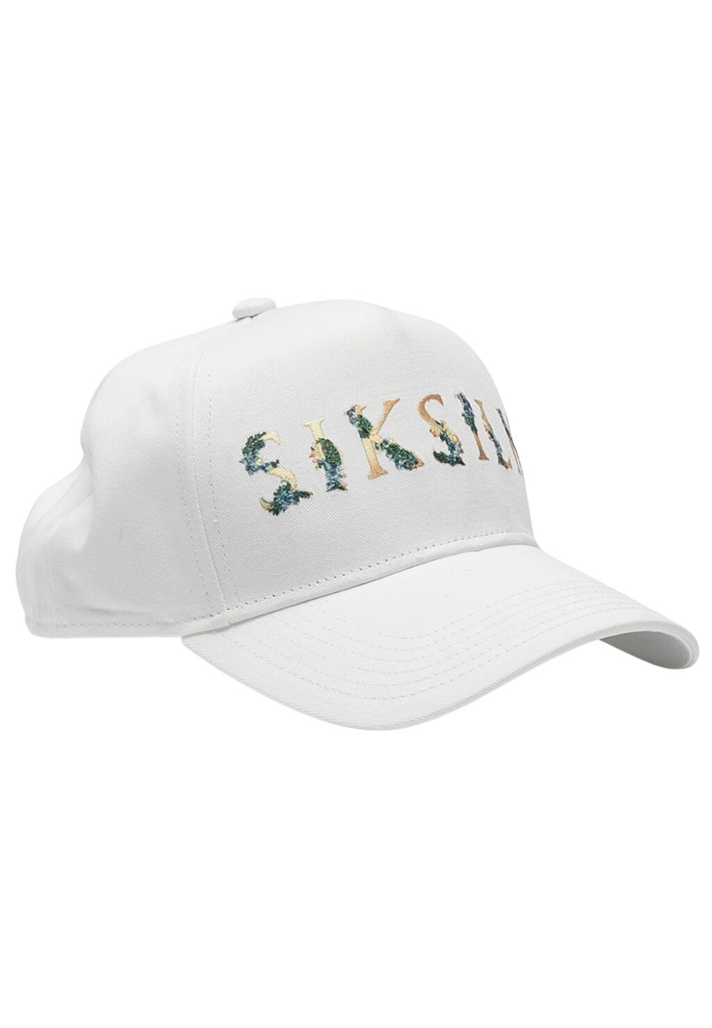 

Бейсболка SIKSILK, белый