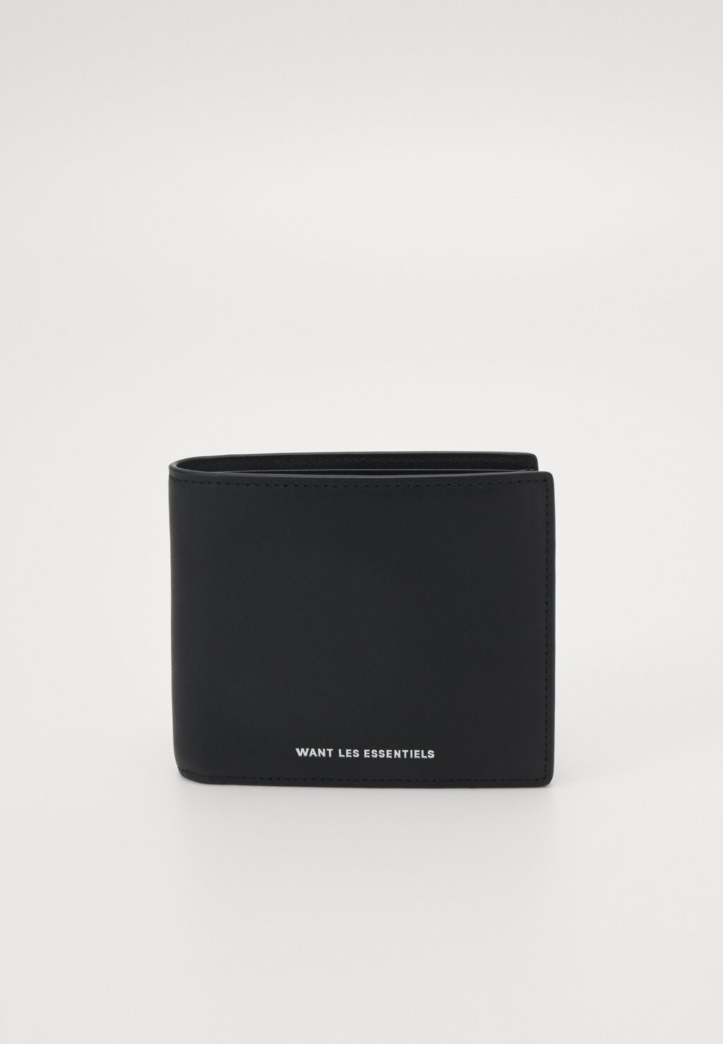 

Кошелек BENIN GRAIN UNISEX WANT Les Essentiels, черный