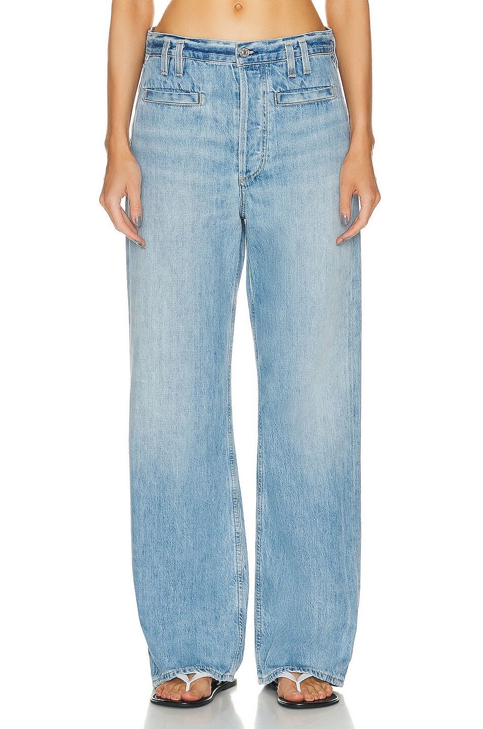 

Брюки Citizens Of Humanity Gaucho Trouser, цвет Starsign