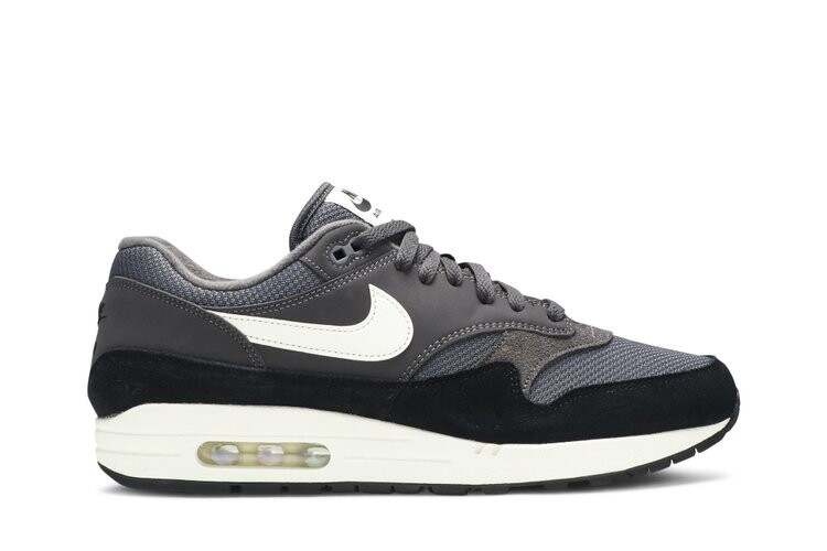 

Кроссовки Nike Air Max 1 'Thunder Grey', серый