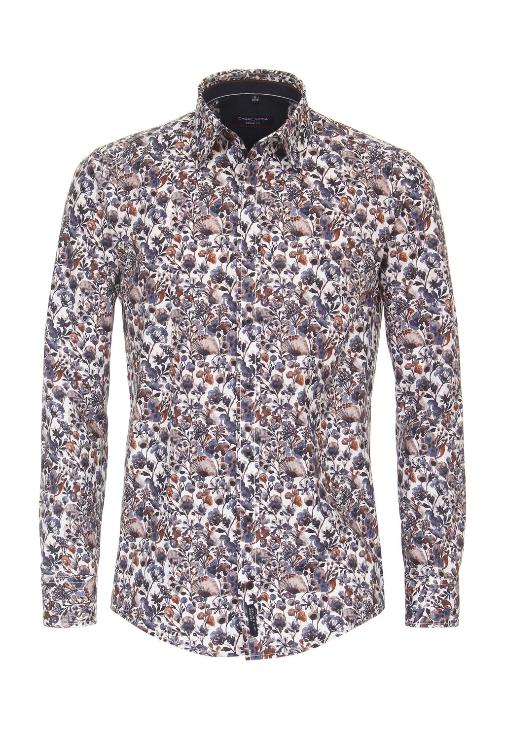 

Рубашка CASUAL FIT CASAMODA, цвет dunkelrot