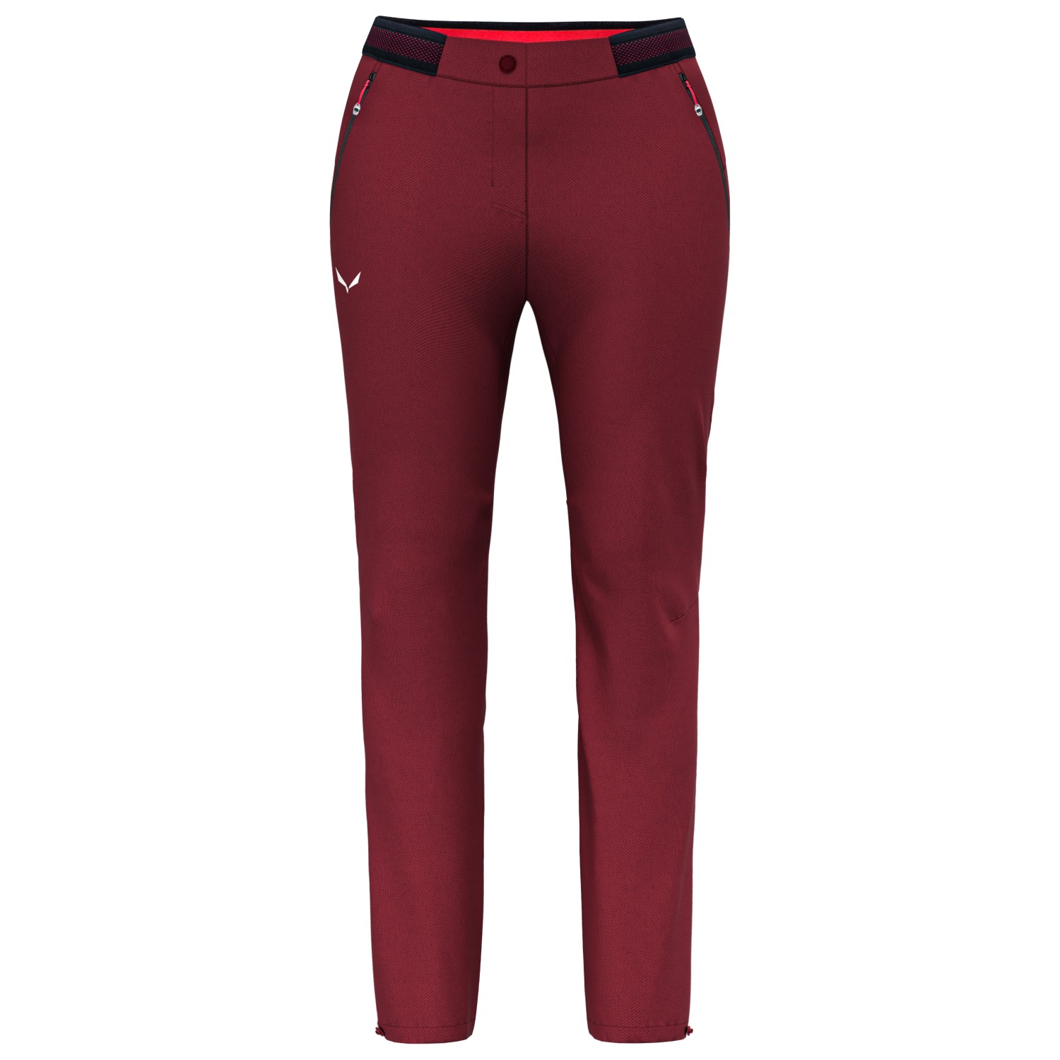 

Трекинговые брюки Salewa Women's Pedroc 2 Durastretch Pant, цвет Syrah