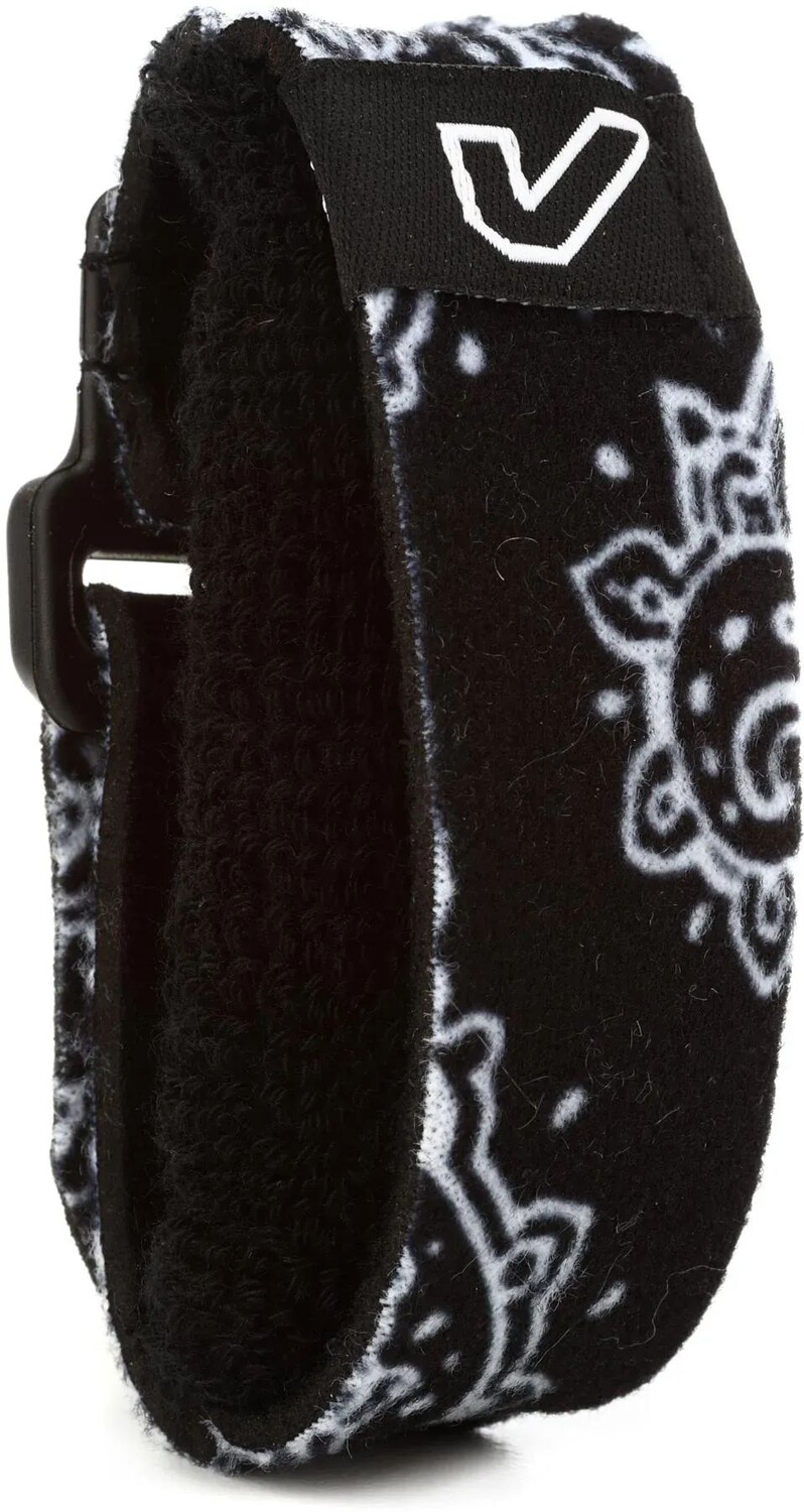 

Бандана Gruv Gear FretWraps, черная, большая
