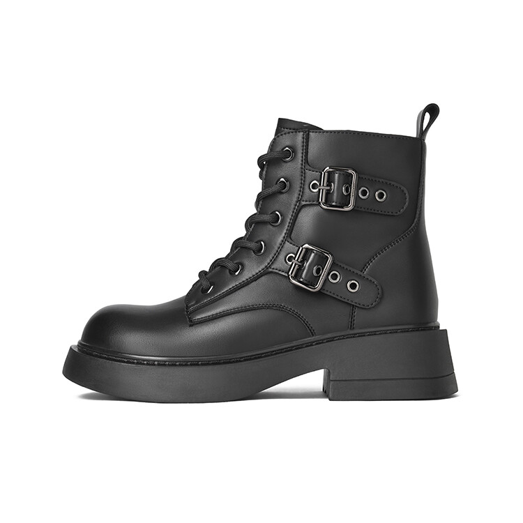 

Ботинки Martin Boot женские Josiny, черный