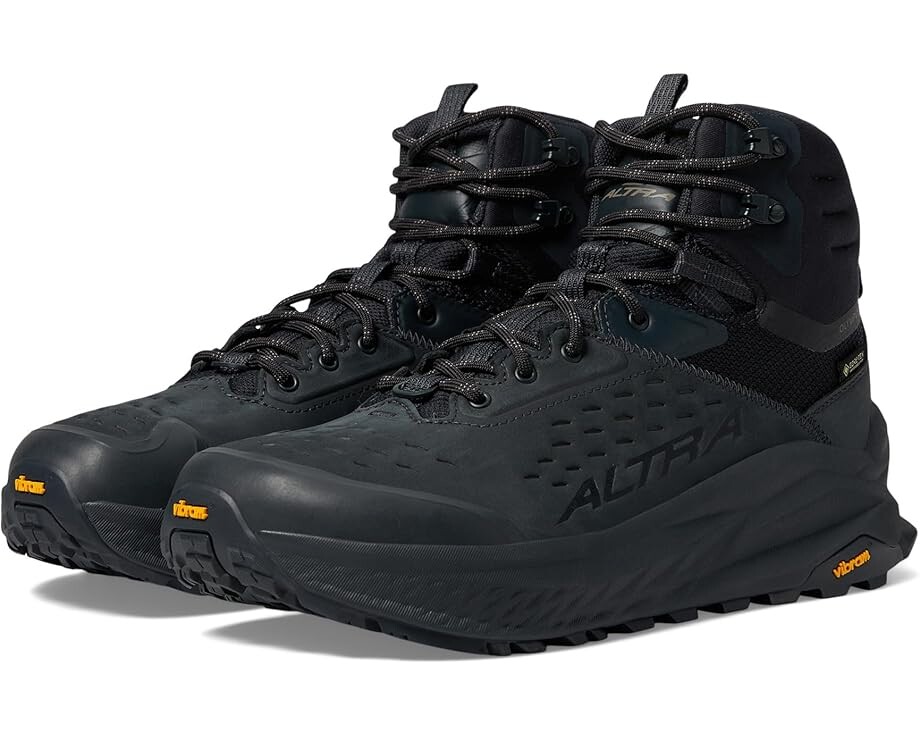 

Походная обувь Altra Olympus 6 Hike Low GTX, черный