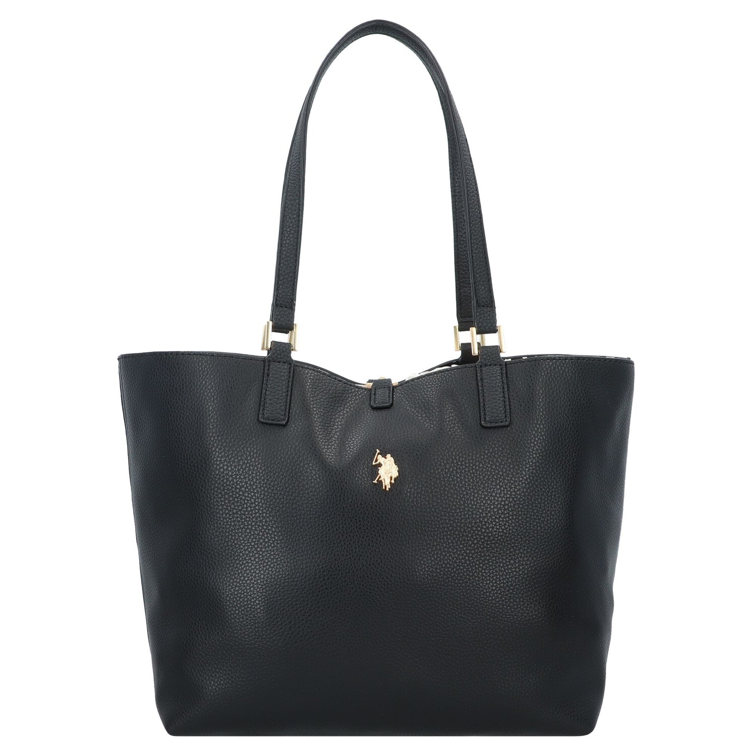 

Сумка через плечо U.S. Polo Assn. Rogersville M mit Wendefunktion 28 cm, черный