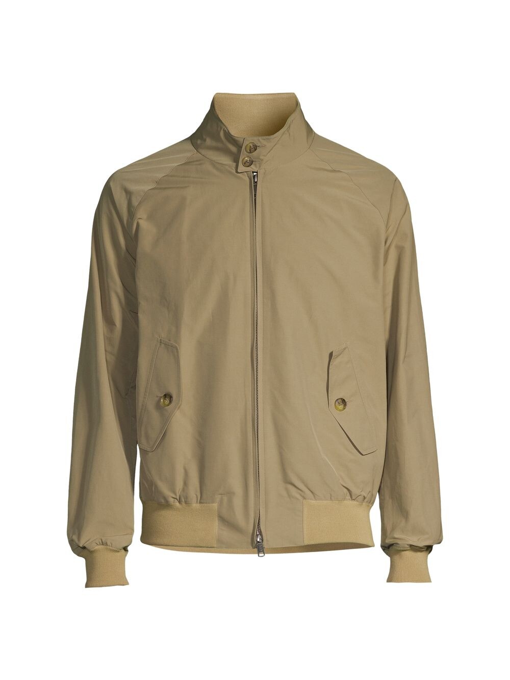 

Легкая куртка из смесового хлопка G9 Baracuta