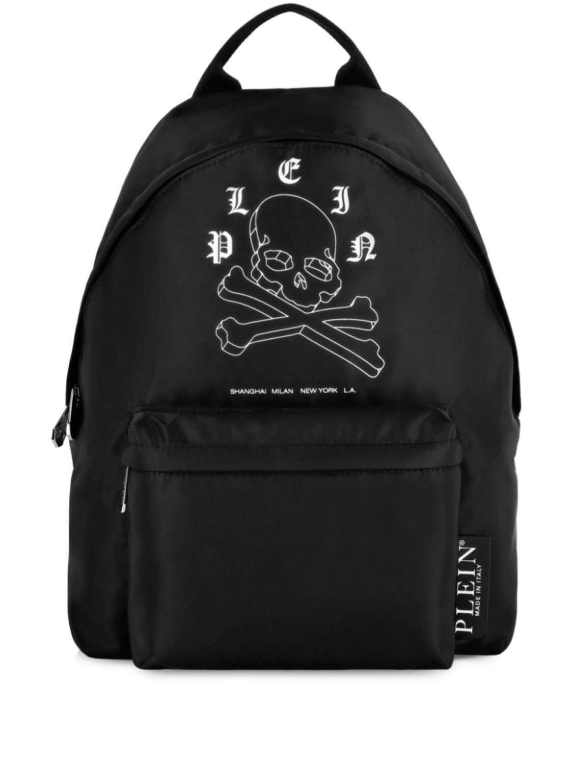 

Philipp Plein рюкзак Wire Frame с логотипом, черный