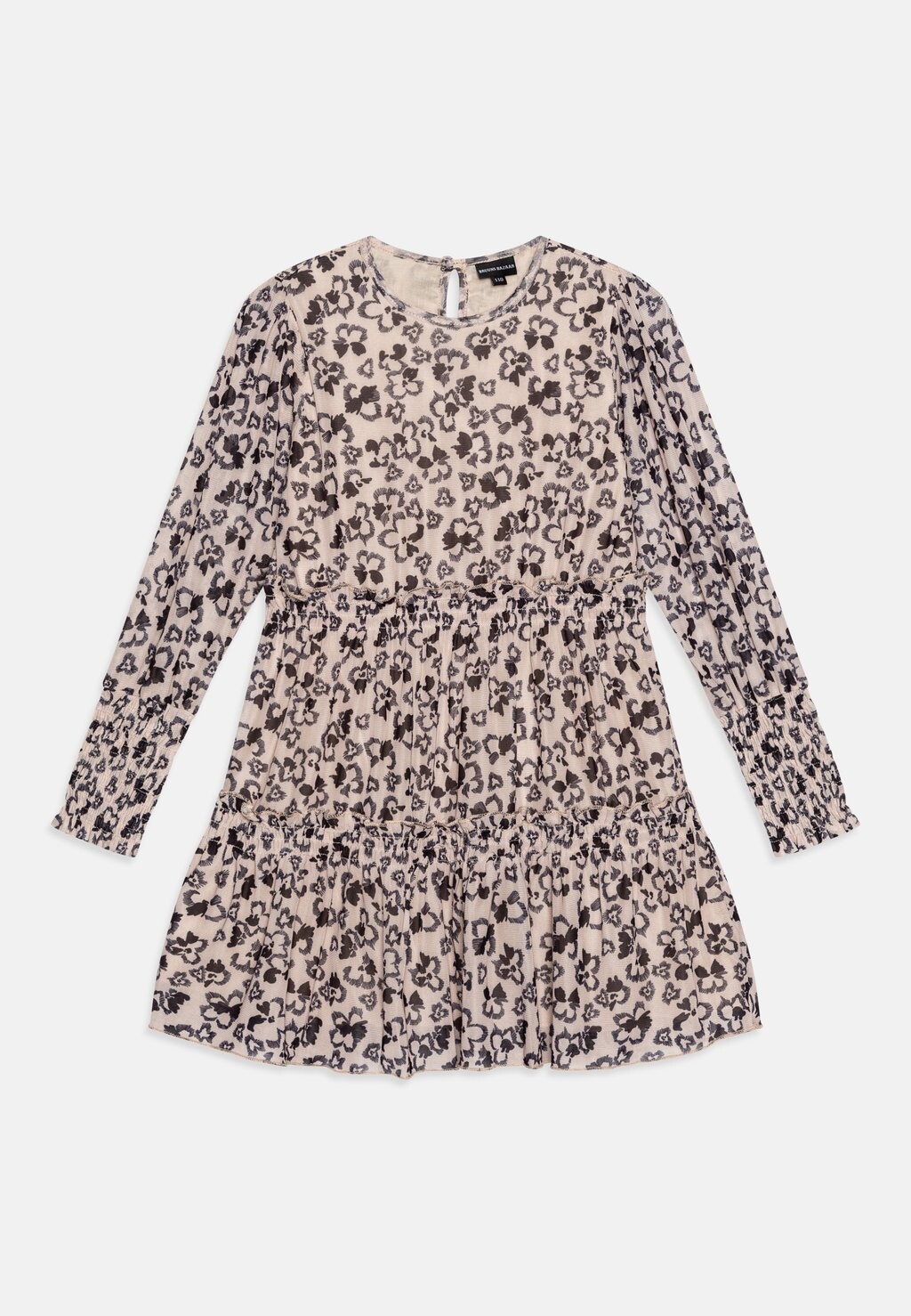 

Повседневное платье ADEA Bruuns Bazaar, цвет beige