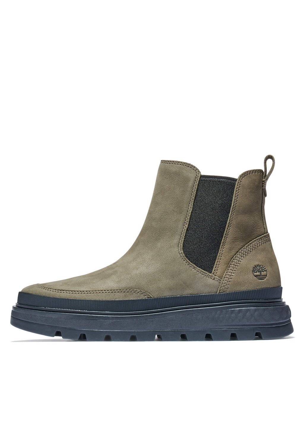 

Ботильоны на танкетке Timberland