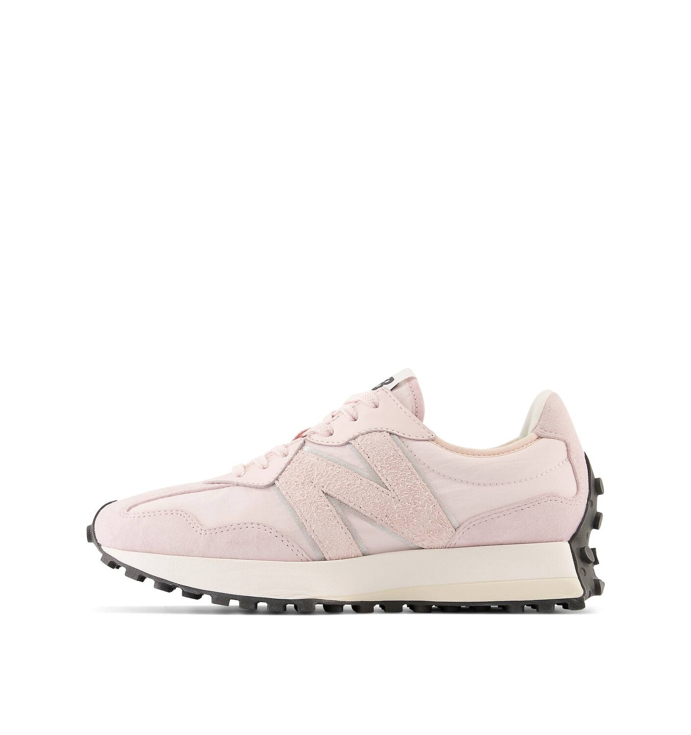 

Розовые кроссовки New Balance 327, Розовый