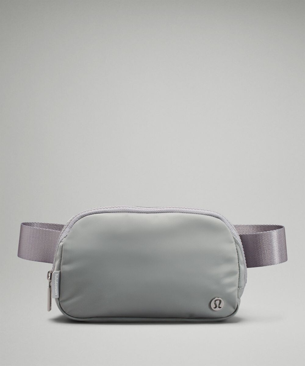 

Поясная сумка Everywhere 1л Lululemon, серебряный