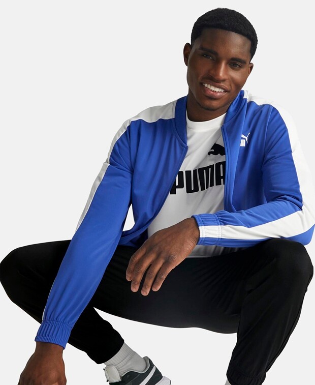 

Спортивный костюм Puma, королевский синий