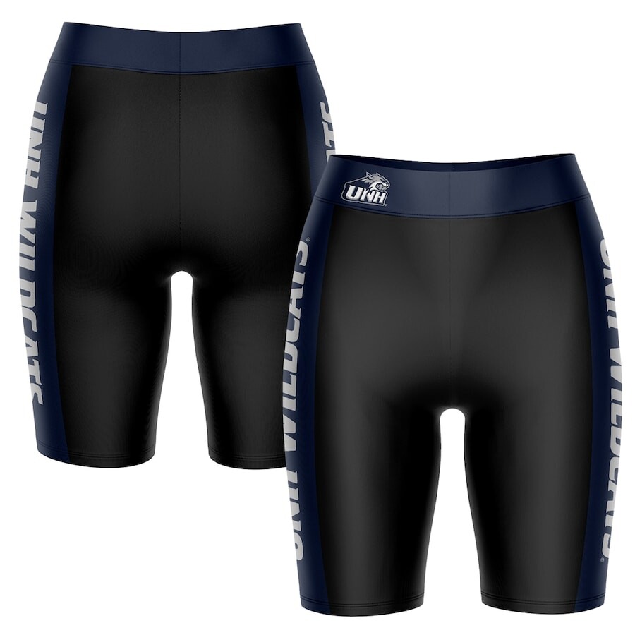 

Шорты Vive La Fete New Hampshire Wildcats, черный