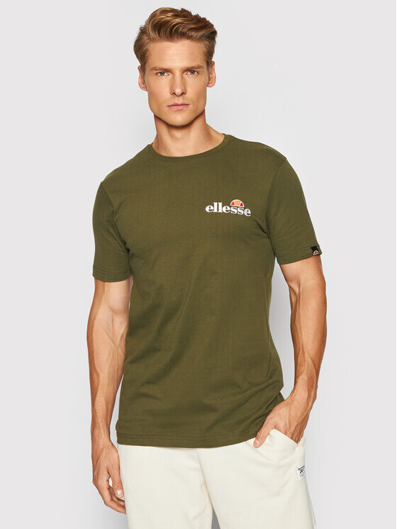 

Футболка стандартного кроя Ellesse, зеленый
