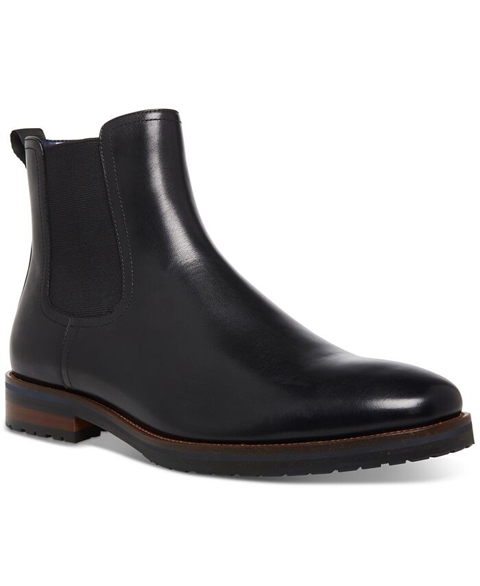 

Мужские ботинки челси Sully Steve Madden, черный