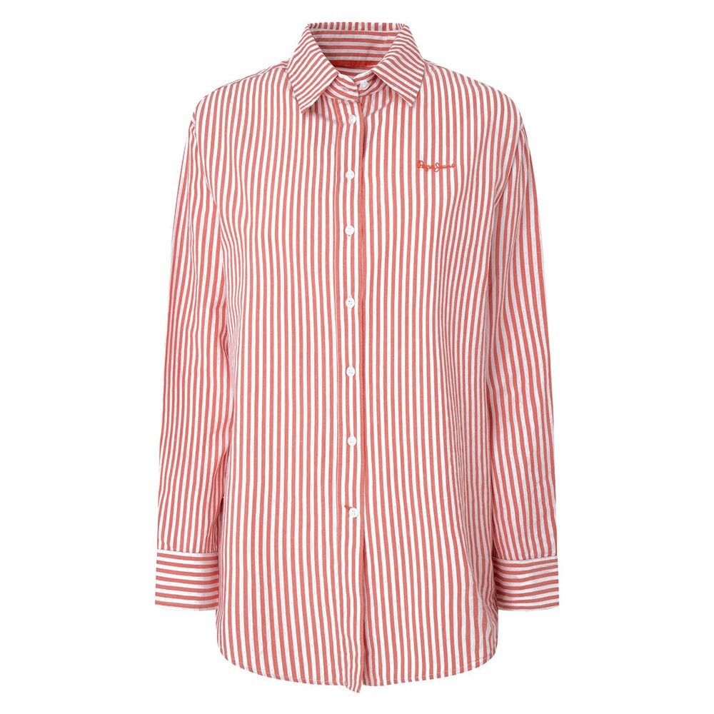 

Рубашка Pepe Jeans Bryce, розовый