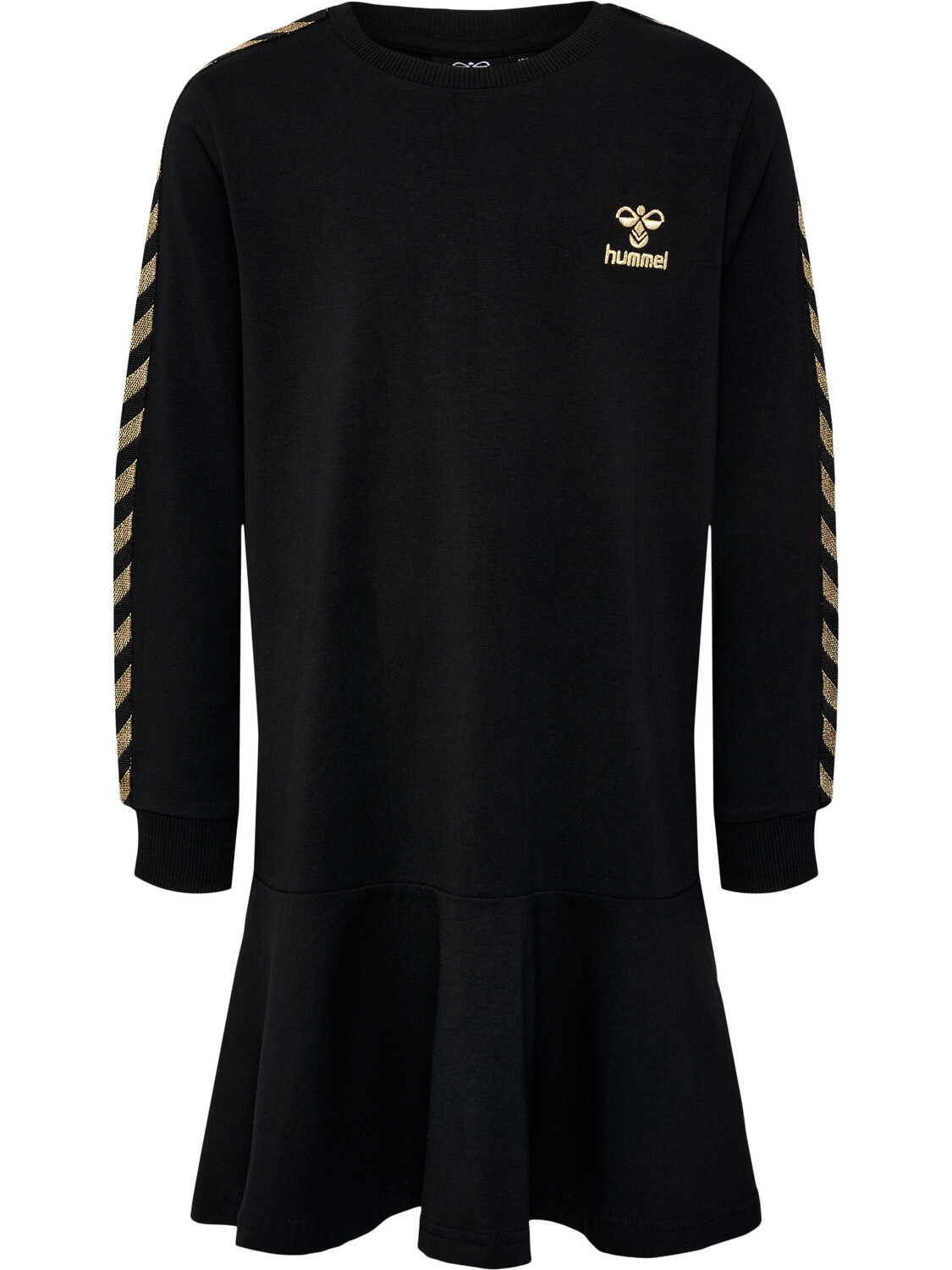 

Платье Hummel L/S Hmlevelyn Dress L/S, черный