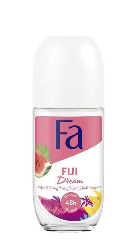 

Fa Fiji dream антиперспирант для женщин, 50 ml