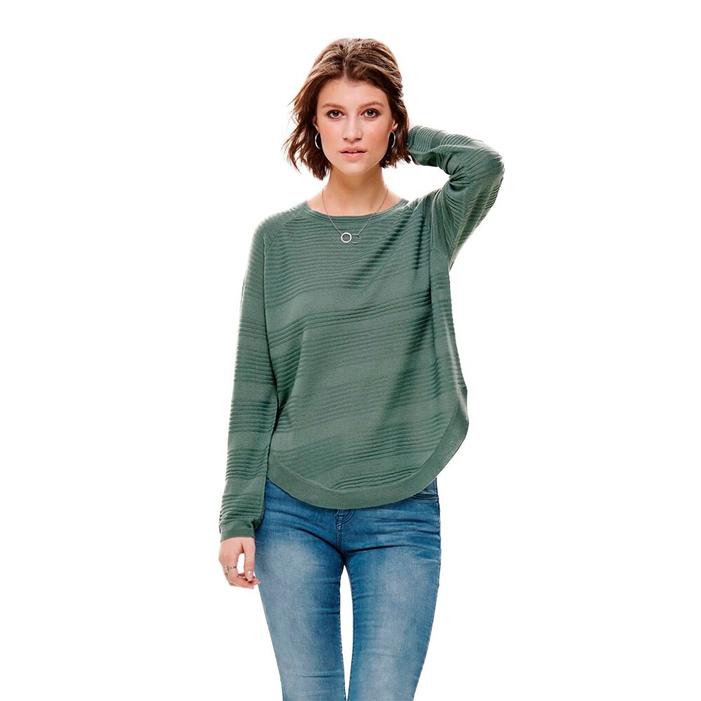 

Свитер Only Caviar Knit, зеленый