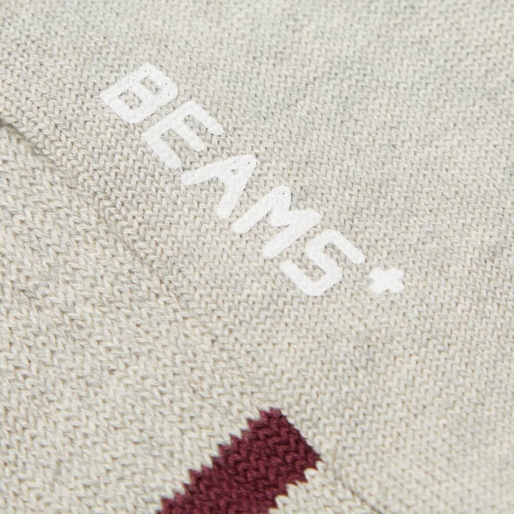

Носки для школьников Beams Plus