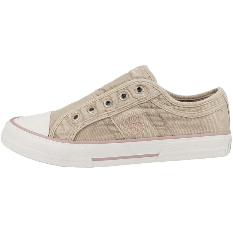 

Низкие кроссовки 5-24635-30 женские S.OLIVER, цвет rosa