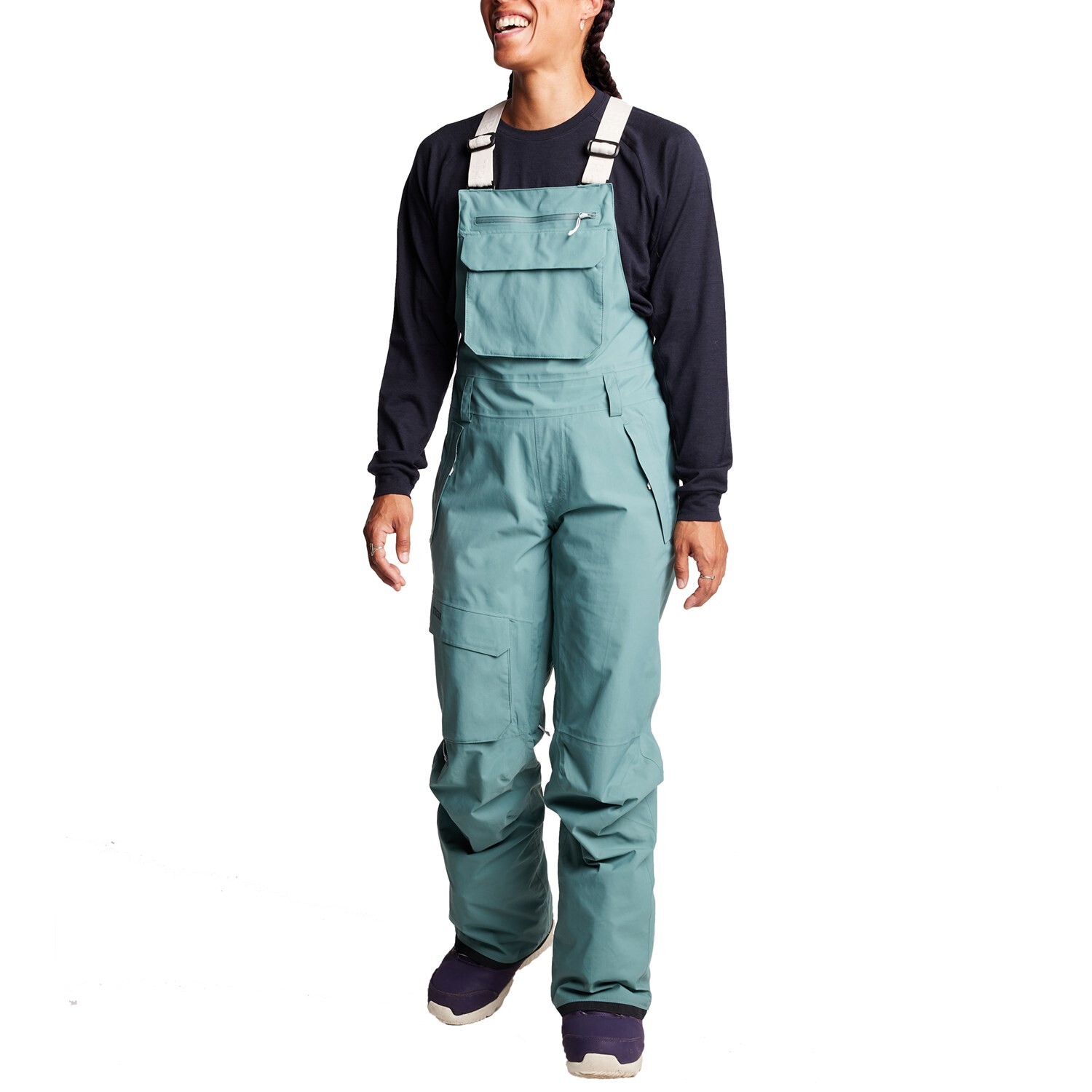 

Горнолыжные брюки с подтяжками Trew Gear Astoria