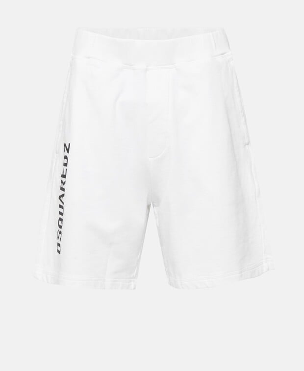 

Спортивные шорты Dsquared2, белый