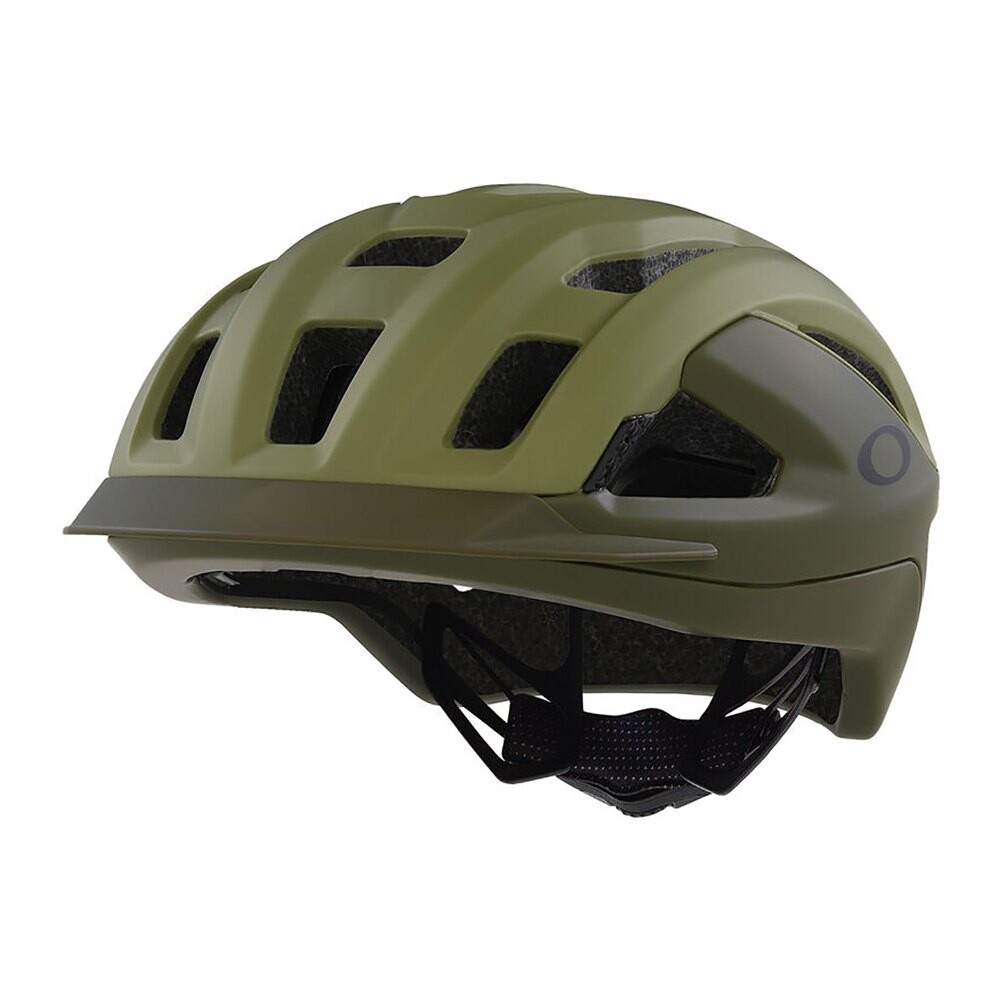 

Велосипедный шлем Oakley ARO3 Allroad MIPS, зеленый