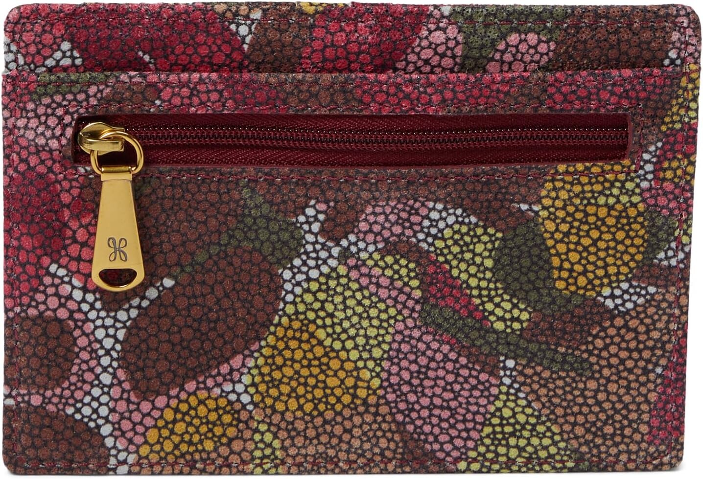 

Кошелек Euro Slide HOBO, цвет Abstract Foliage