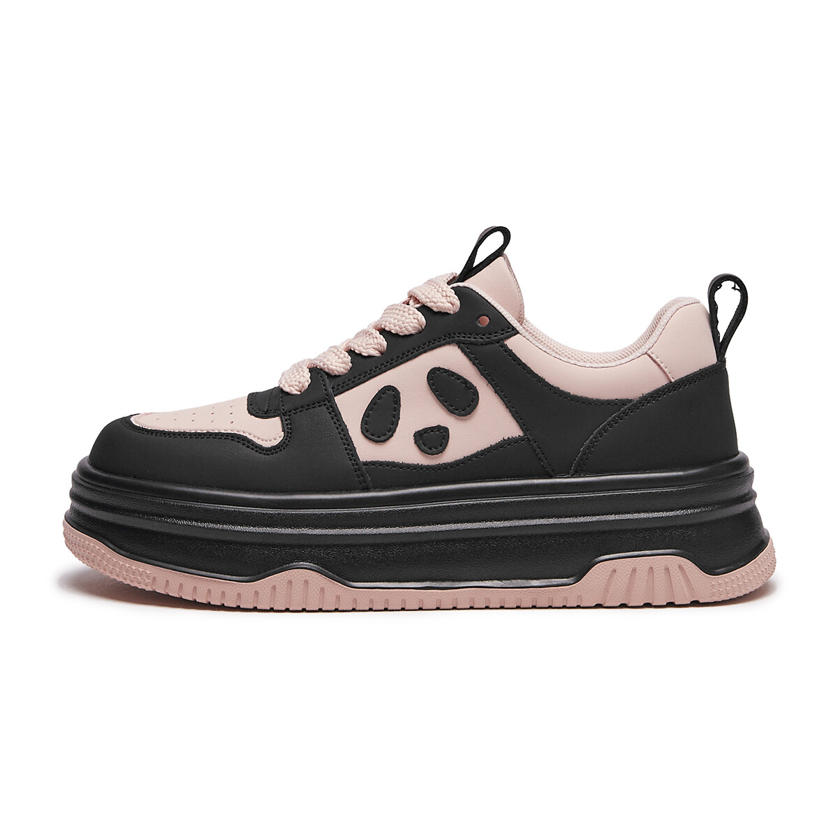 

Кроссовки Hotwind Panda Collection Skateboarding Shoes Women's Low-top, бежевый