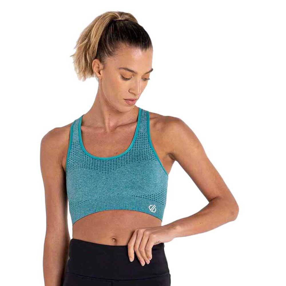 

Спортивный бюстгальтер Dare2B Don´t Sweat It, зеленый