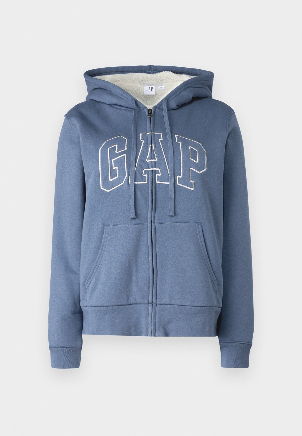 

Толстовка на молнии LOGO GAP, синий