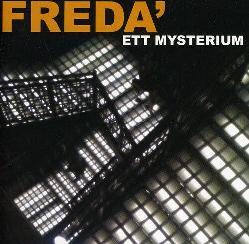 

CD диск Freda: Ett Mysterium