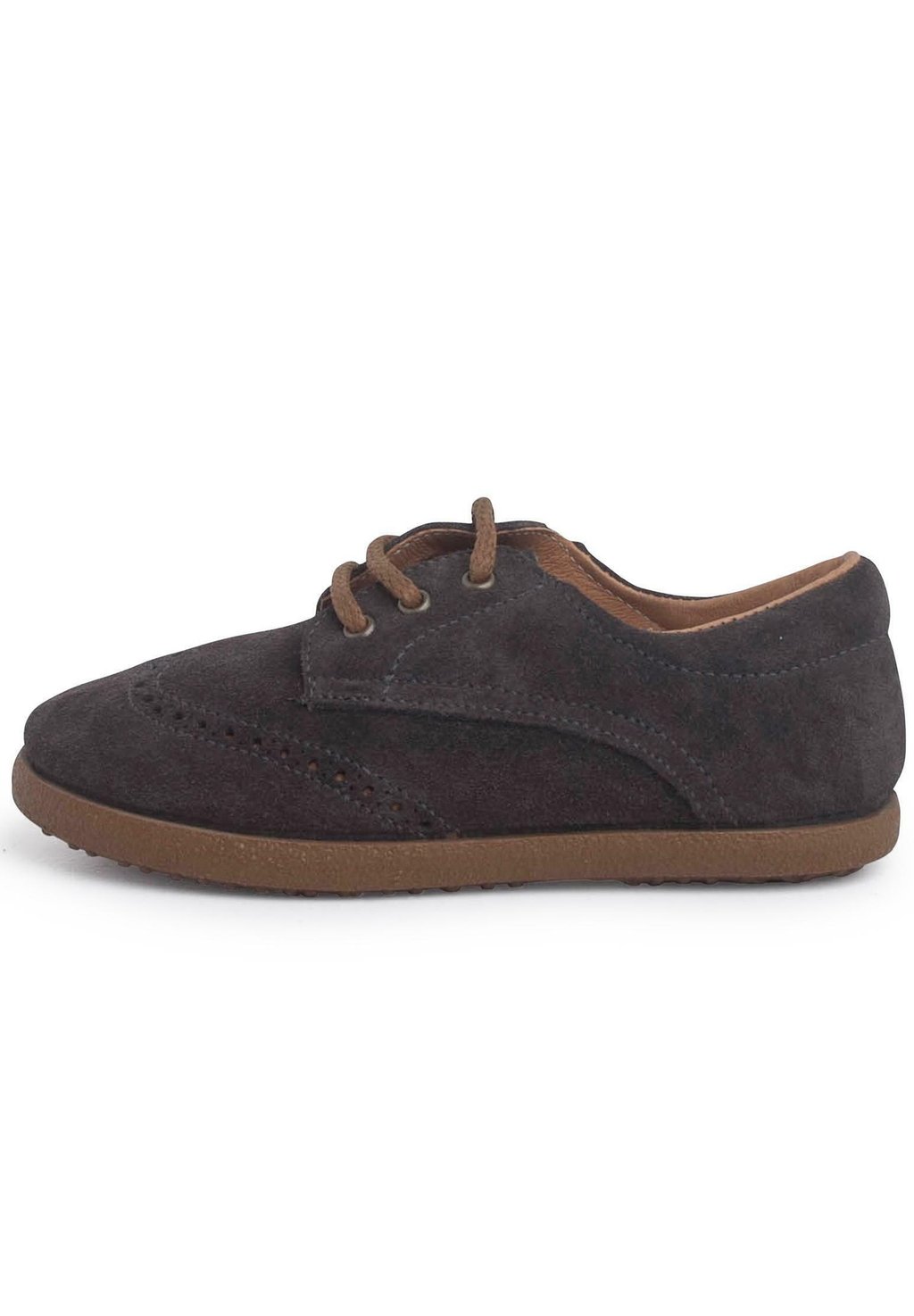 Обувь для обучения OXFORD Pisamonas, цвет gris oscuro обувь для обучения inglesito pisamonas цвет gris claro