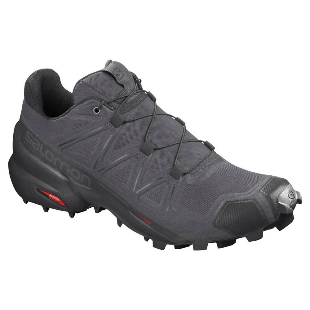 

Кроссовки для бега Salomon Speedcross 5 Trail, серый