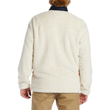 

Куртка на молнии Glacier мужская Billabong, цвет Birch