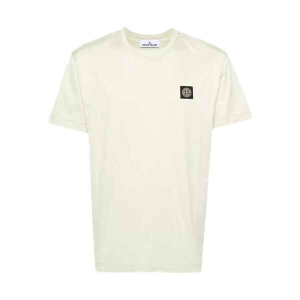 

Футболка stone island 801524113 v0051 v0051 pistachio Stone Island, зеленый