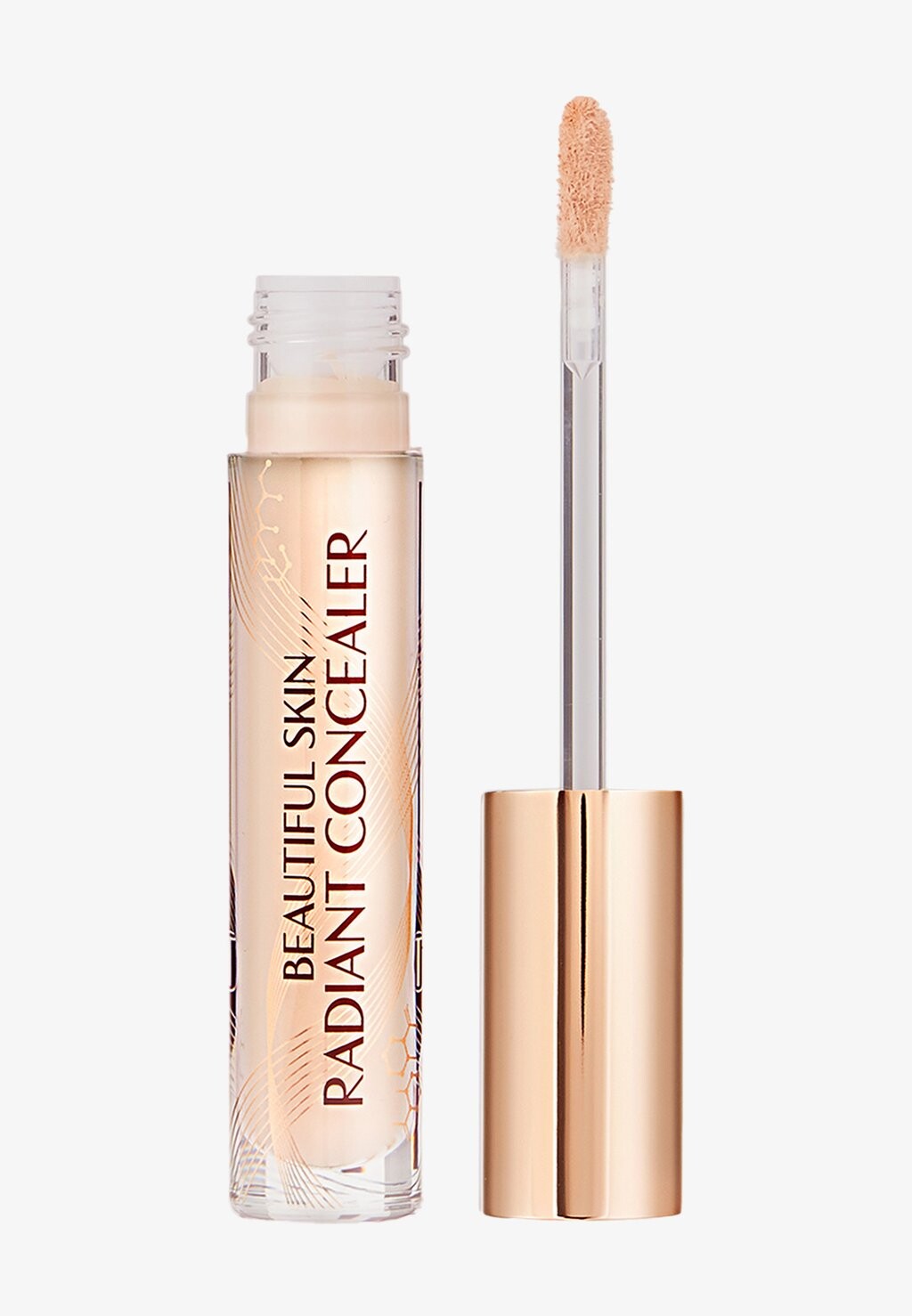 Консилер BEAUTIFUL SKIN RADIANT CONCEALER Charlotte Tilbury, цвет 2.5 fair charlotte tilbury консилер beautiful skin radiant concealer 3 fair