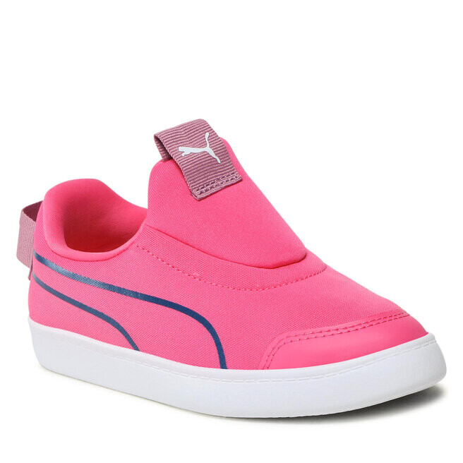 

Кроссовки Puma CourtflexSlip, розовый