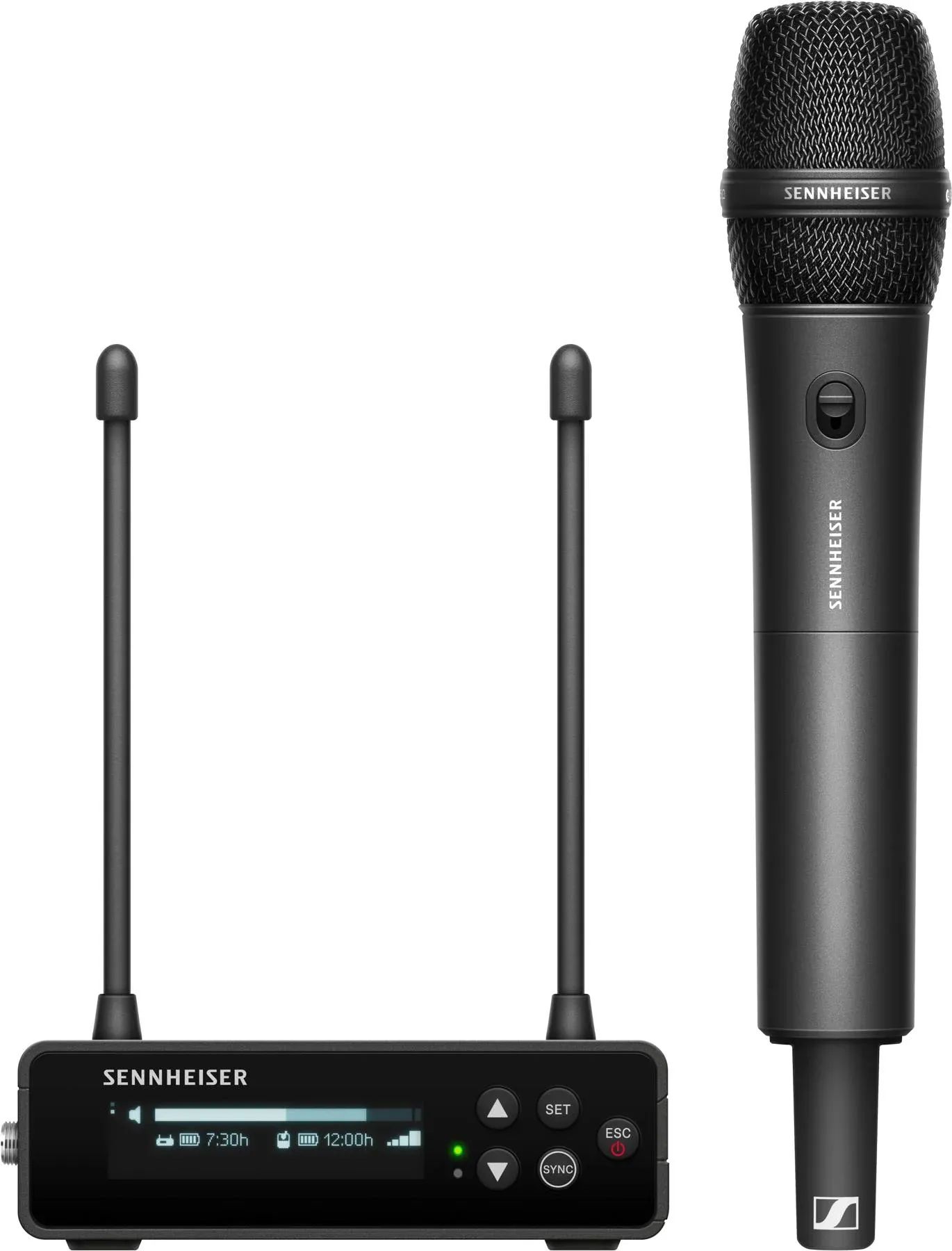 Радиосистема ew. Радиосистема Sennheiser EW 512p g4.