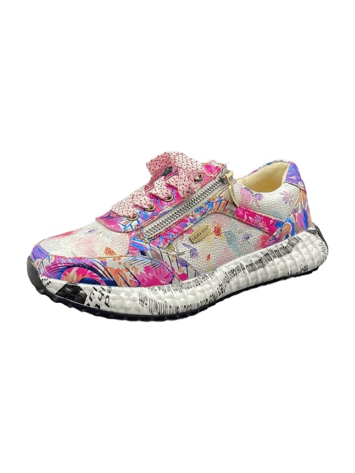 

Низкие кроссовки LAURA VITA Sportliche, красочный