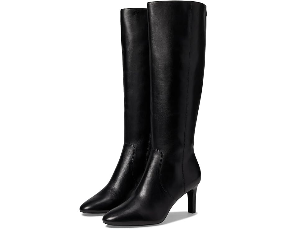 

Ботинки LAUREN Ralph Lauren Caelynn II, черный