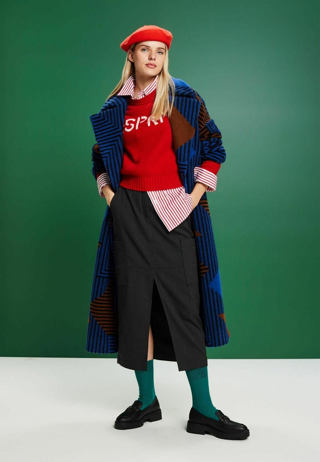 

Колпак Esprit STIL, антрацит